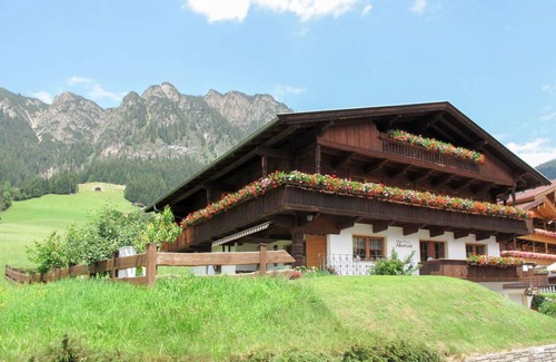 Alpbach Apartment | 65 m² Apartment ∙ 3 bedrooms ∙ 5 guests