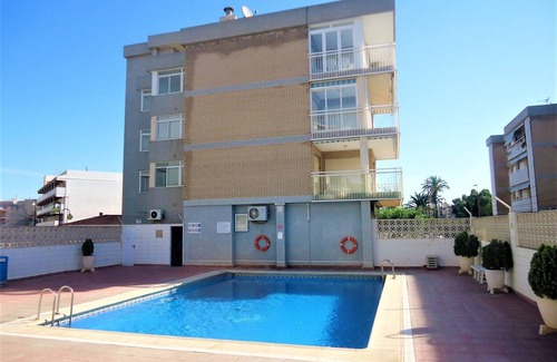 Peniscola Apartment | 65 m² Apartment ∙ 3 bedrooms ∙ 7 guests