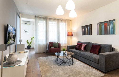 Zagreb Apartment | 65 m² Apartment ∙ 1 bedroom ∙ 4 guests