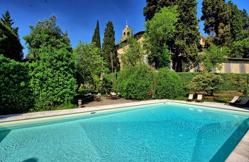 Montegufoni Apartment | 65 m² Apartment ∙ 2 bedrooms ∙ 3 guests