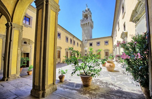 Montegufoni Apartment | 65 m² Apartment ∙ 2 bedrooms ∙ 3 guests