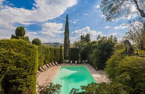 Montegufoni Apartment | 65 m² Apartment ∙ 2 bedrooms ∙ 3 guests