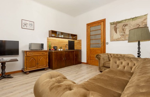 Nowa Praga Apartment | 65 m² Apartment ∙ 2 bedrooms ∙ 7 guests