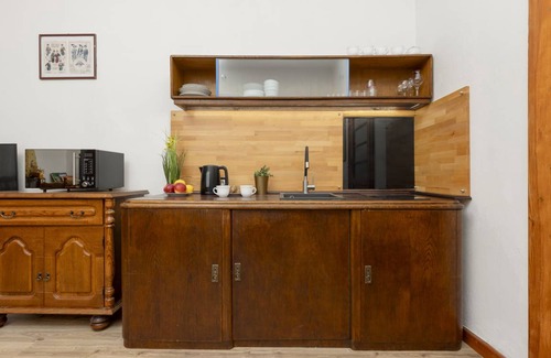Nowa Praga Apartment | 65 m² Apartment ∙ 2 bedrooms ∙ 7 guests