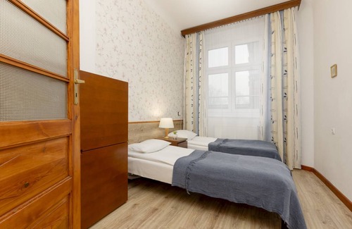 Nowa Praga Apartment | 65 m² Apartment ∙ 2 bedrooms ∙ 7 guests