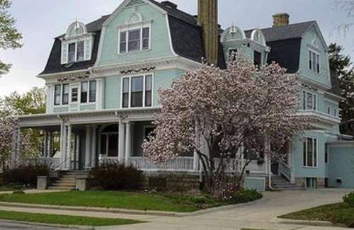 Racine Bed & Breakfast | 65 m² Bed and breakfast ∙ 50 guests
