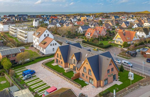 Wenningstedt-Braderup Apartment | 65 m² Apartment ∙ 1 bedroom ∙ 2 guests