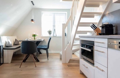 Wenningstedt-Braderup Apartment | 65 m² Apartment ∙ 1 bedroom ∙ 2 guests