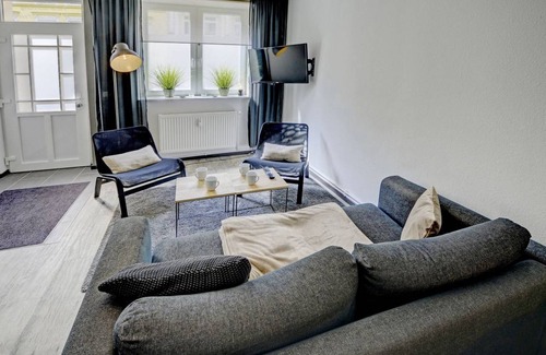 Nordstadt House | 65 m² House ∙ 2 bedrooms ∙ 4 guests