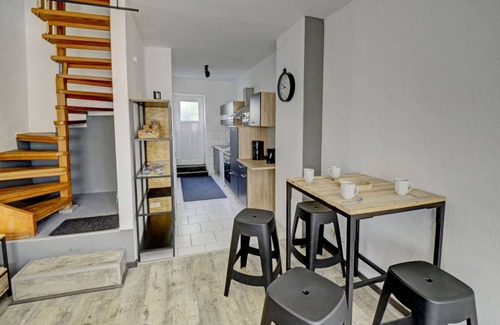 Nordstadt House | 65 m² House ∙ 2 bedrooms ∙ 4 guests