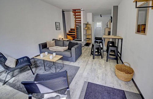 Nordstadt House | 65 m² House ∙ 2 bedrooms ∙ 4 guests