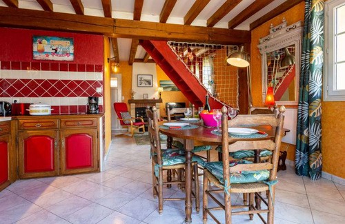 Le Home House | 65 m² House ∙ 2 bedrooms ∙ 4 guests