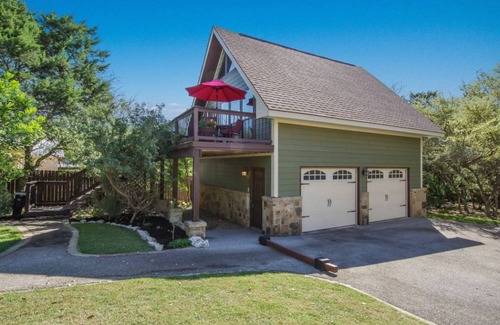 Gruene House | 65 m² House ∙ 2 bedrooms ∙ 4 guests