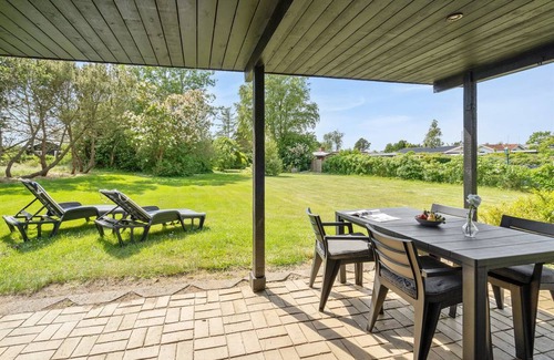 Skastrup Strand House | 65 m² House ∙ 3 bedrooms ∙ 6 guests
