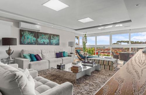 Centro Apartment | 650 metros, Rua Coberta Centro/Villa Verde 202A