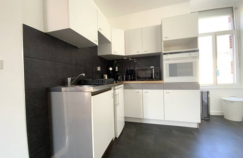 Erquy Apartment | 653 - Beautiful apartment near the center and the beach