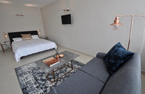 Cape Town City Centre Apartment | 66 Keerom 521