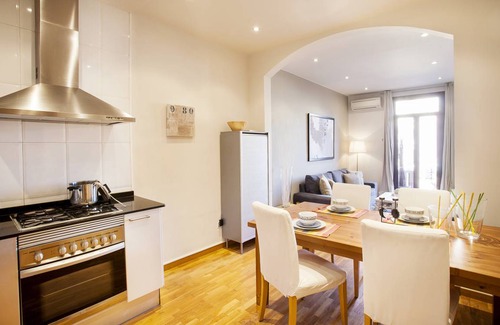 Sant Antoni Apartment | 66 m² Apartment ∙ 2 bedrooms ∙ 4 guests