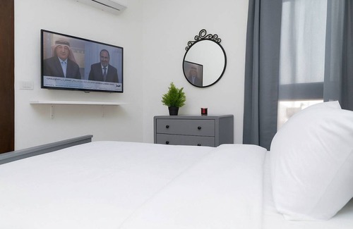 Al-Manasrah Apartment | 66 m² Studio flat ∙ 2 bedrooms ∙ 4 guests