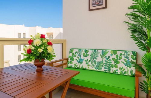 Al-Manasrah Apartment | 66 m² Studio flat ∙ 2 bedrooms ∙ 4 guests