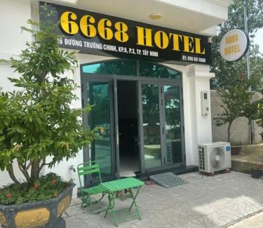 Hiep Ninh Hotel | 6668 Hotel - Chi nhánh 2