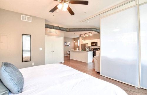 Legacy Park Apartment | 67 m² Apartment ∙ 1 bedroom ∙ 4 guests