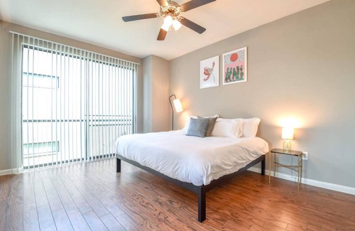 Legacy Park Apartment | 67 m² Apartment ∙ 1 bedroom ∙ 4 guests