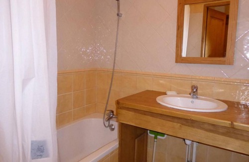 Bozel Apartment | 67 m² Apartment ∙ 2 bedrooms ∙ 6 guests