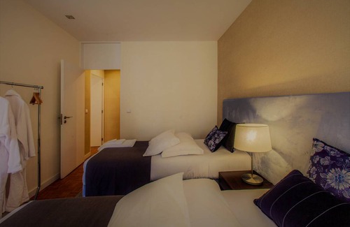 Sao Nicolau Apartment | 67 m² Apartment ∙ 2 bedrooms ∙ 4 guests