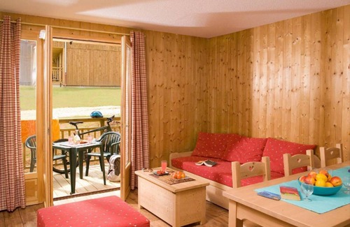 La Feclaz Apartment | 67 m² Apartment ∙ 3 bedrooms ∙ 9 guests
