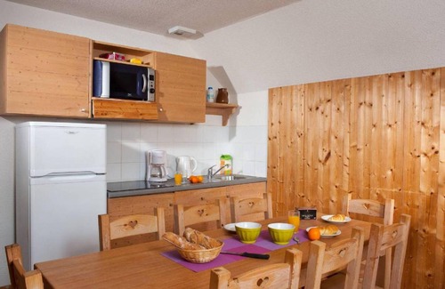 La Feclaz Apartment | 67 m² Apartment ∙ 3 bedrooms ∙ 9 guests