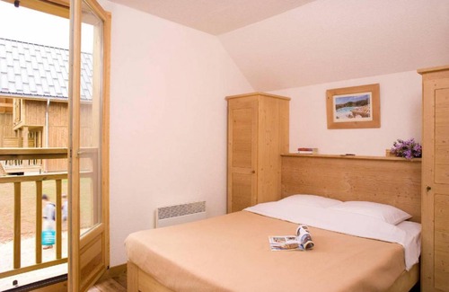 La Feclaz Apartment | 67 m² Apartment ∙ 3 bedrooms ∙ 9 guests