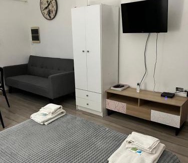 Comodoro Rivadavia Apartment | 679 aparthotel2P