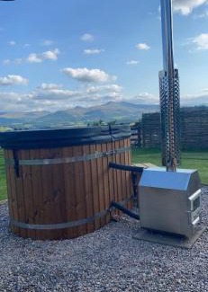 Brecon Apartment | 68 Degrees West Glamping