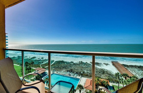 Clearwater Beach Apartment | 68 m² Apartment ∙ 1 bedroom ∙ 4 guests