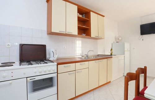 Brela Apartment | 68 m² Apartment ∙ 3 bedrooms ∙ 8 guests