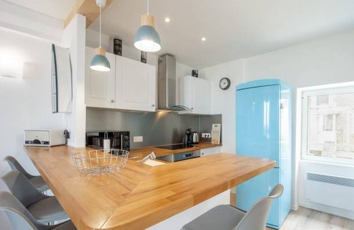 Luc-sur-Mer Apartment | 68 m² Apartment ∙ 2 bedrooms ∙ 5 guests