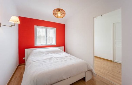 Luc-sur-Mer Apartment | 68 m² Apartment ∙ 2 bedrooms ∙ 5 guests