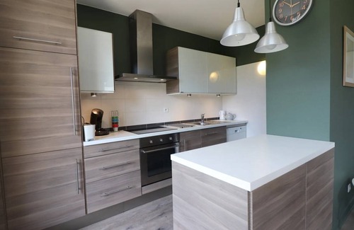 Menthon-Saint-Bernard Apartment | 68 m² Apartment ∙ 2 bedrooms ∙ 6 guests