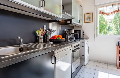 Trouville-sur-Mer House | 68 m² House ∙ 2 bedrooms ∙ 6 guests