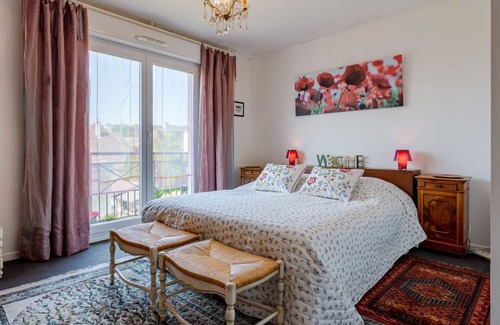 Trouville-sur-Mer House | 68 m² House ∙ 2 bedrooms ∙ 6 guests