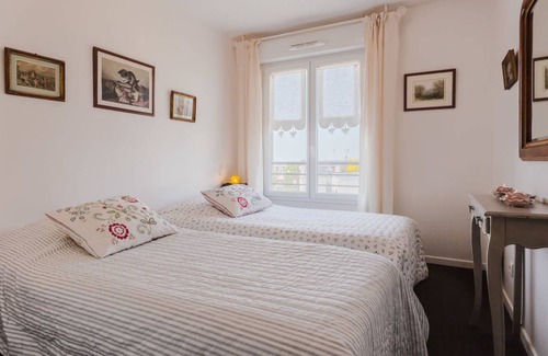 Trouville-sur-Mer House | 68 m² House ∙ 2 bedrooms ∙ 6 guests