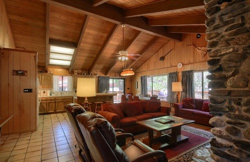 North Wawona Ski Chalet | 69 Bordentown West