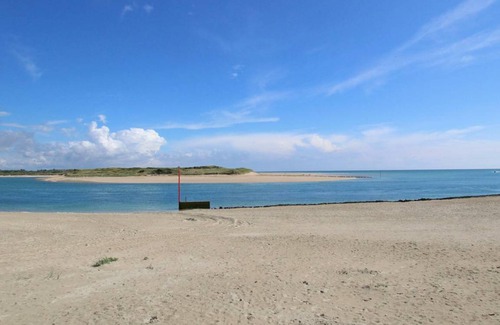 Portbail Cottage | 69 m² Cabin ∙ 2 bedrooms ∙ 4 guests