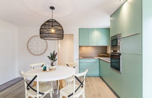 Portbail Cottage | 69 m² Cabin ∙ 2 bedrooms ∙ 4 guests