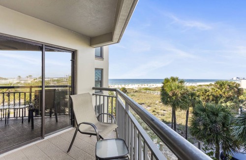 St. Pete Beach Condo | 69 m² Condo ∙ 1 bedroom ∙ 4 guests