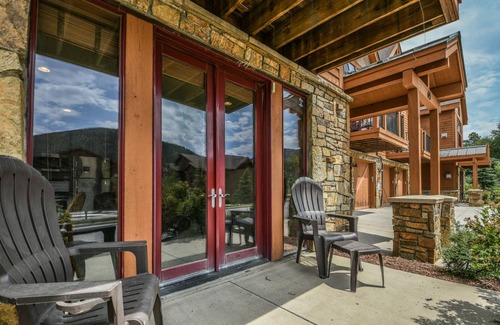 Keystone House | 69 m² House ∙ 2 bedrooms ∙ 6 guests