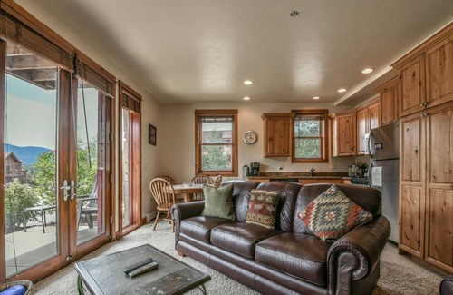Keystone House | 69 m² House ∙ 2 bedrooms ∙ 6 guests