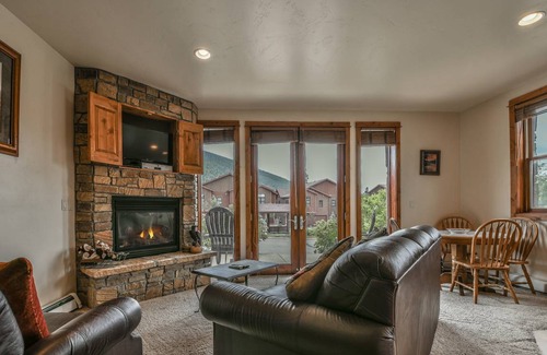 Keystone House | 69 m² House ∙ 2 bedrooms ∙ 6 guests