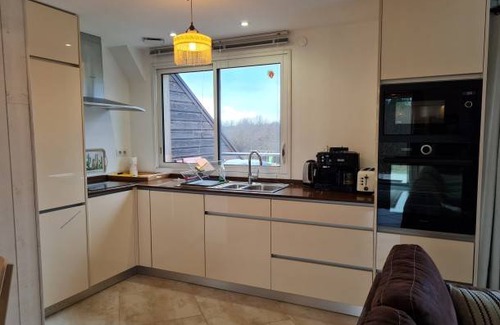 Jouy-le-Potier House | 69 m² House ∙ 2 bedrooms ∙ 4 guests